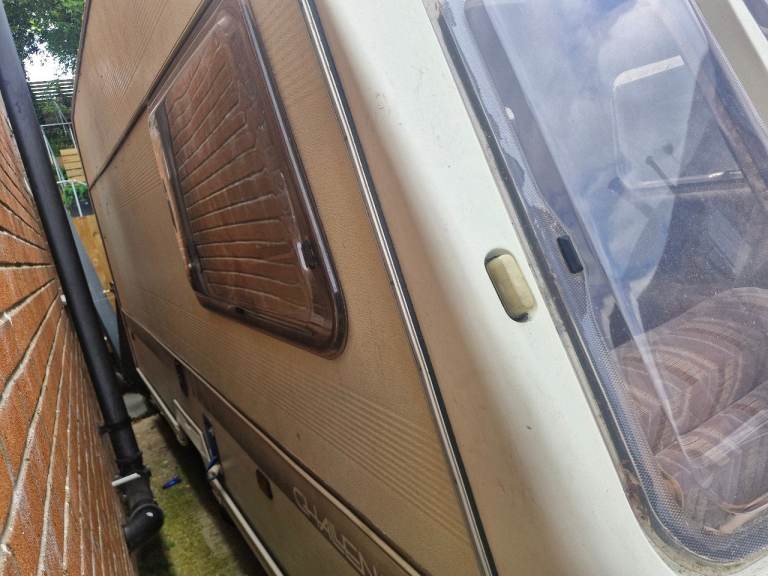 Caravan for sale