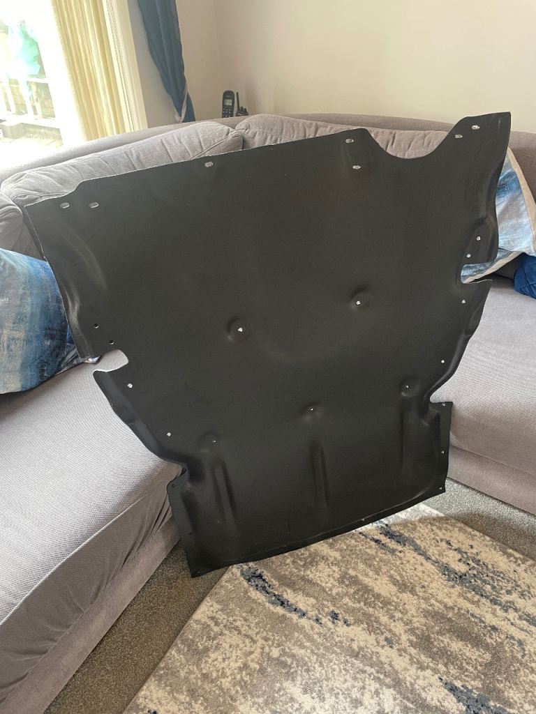 Undertray Under Engine Cover Rust Shield for BMW 3 Series F30 F31 F34 2011-2019 - BRAND NEW