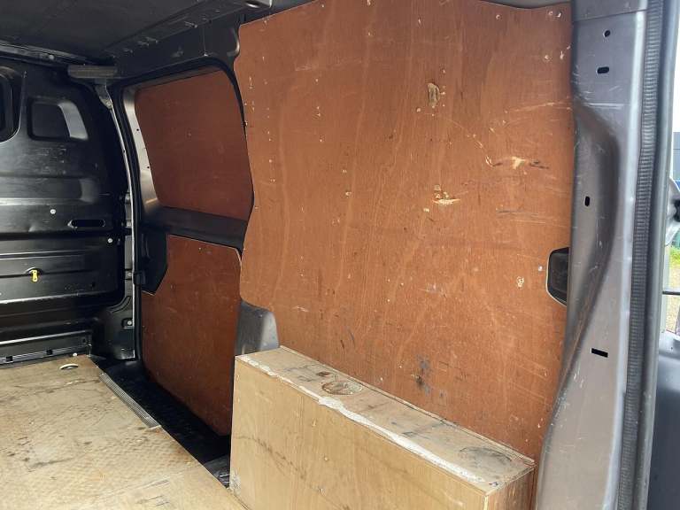 2022 Vauxhall Vivaro 1.5 Turbo D 2700 Sportive L1 H1 Euro 6 (s/s) 6dr PANEL VAN Diesel Manual