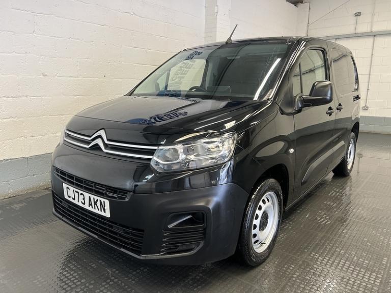 2023 Citroen Berlingo Berlingo 1.5 BlueHDi 1000 Enterprise Edition M SWB Euro 6 (s/s) 5dr Panel V...