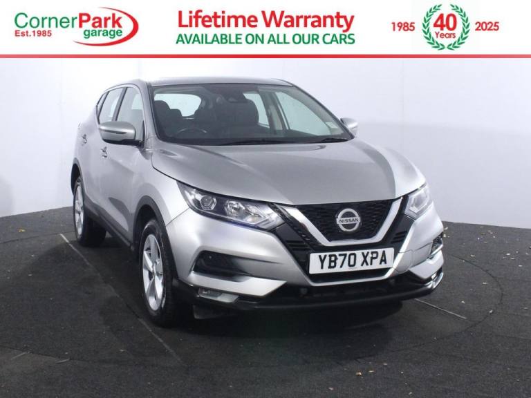 2020 Nissan Qashqai 1.3 DIG-T Acenta Premium SUV 5dr Petrol Manual Euro 6 (s/s) (140 ps) HATCHBAC...