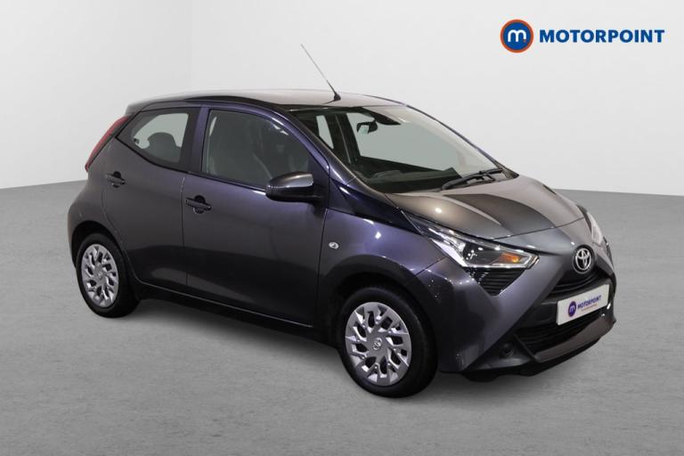 2021 Toyota AYGO 1.0 VVT-i X-Play TSS 5dr HATCHBACK PETROL Manual