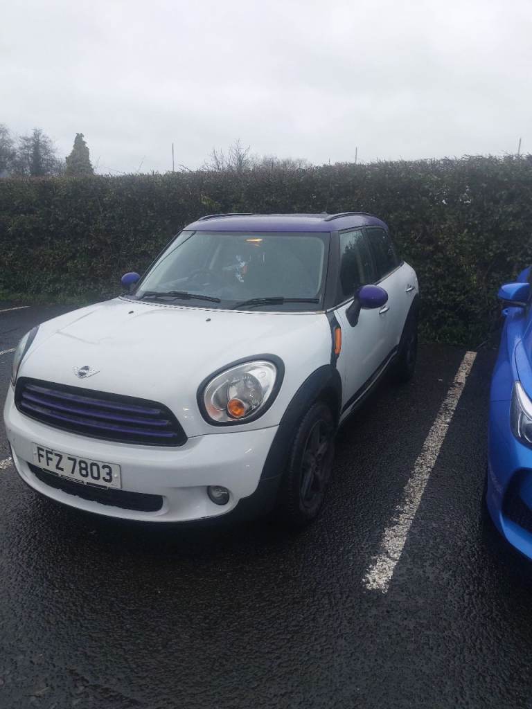 Mini, COUNTRYMAN