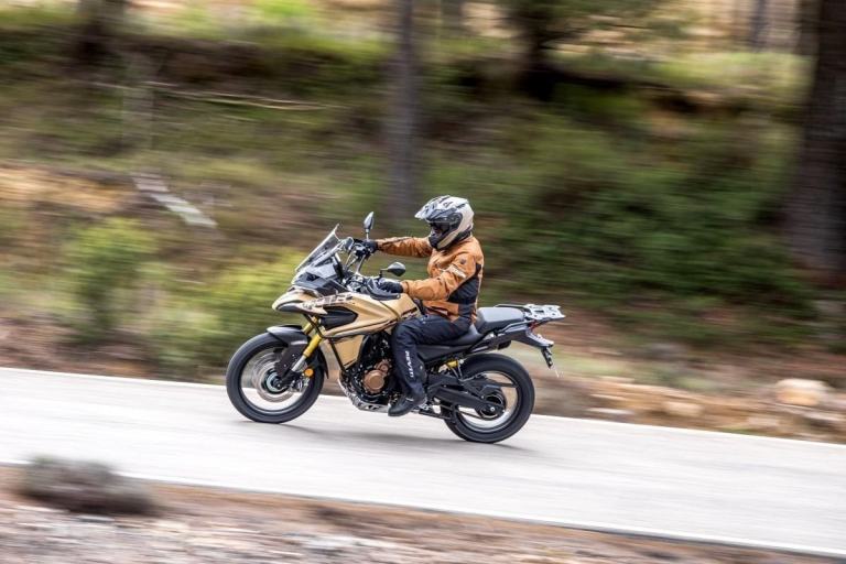 Voge DS625X ADV Middleweight Adventure Trail Bike