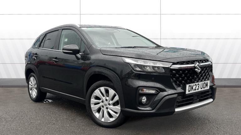2023 Suzuki SX4 S-Cross 1.4 Boosterjet 48V Hybrid Motion 5dr HATCHBACK PETROL Manual