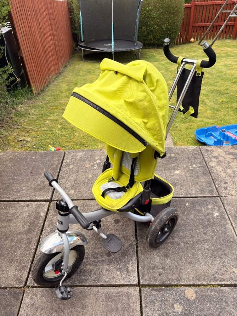 Little Tiger trike 