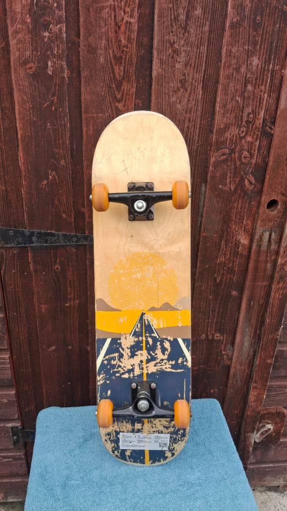 Skateboard 