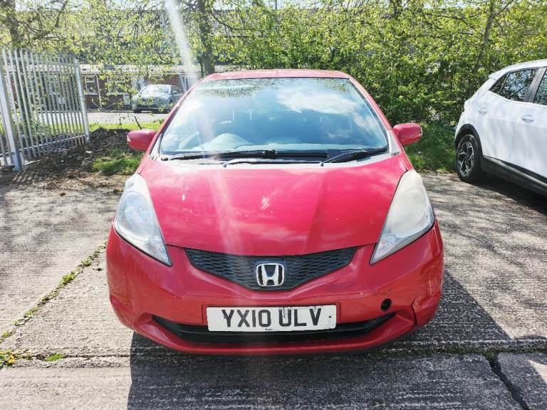 Honda, JAZZ, Hatchback, 2010, Manual, 1339 (cc), 5 doors