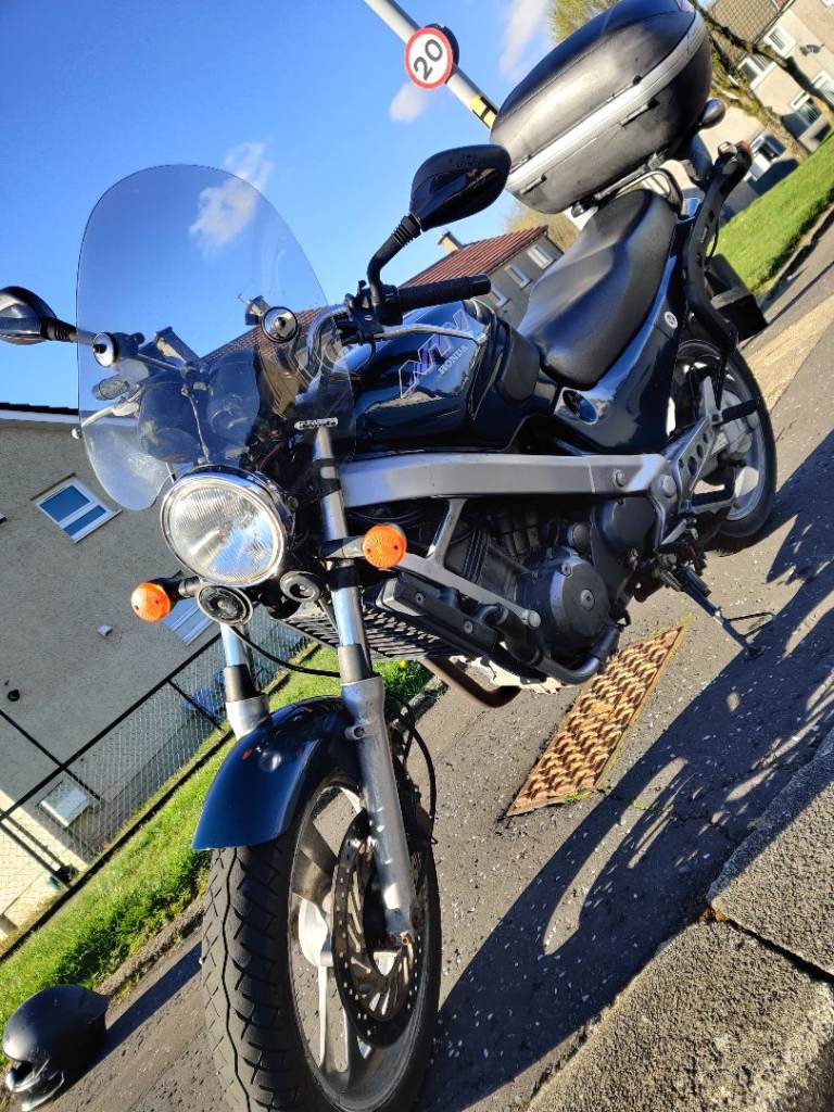 1995 Honda NTV 650cc Revere