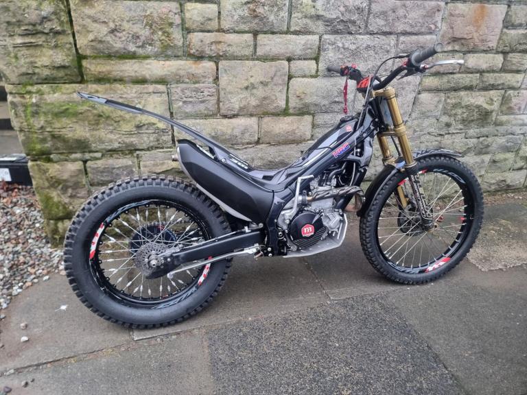 2021 MONTESA 301 ANNIVERSARY Trail Petrol Manual