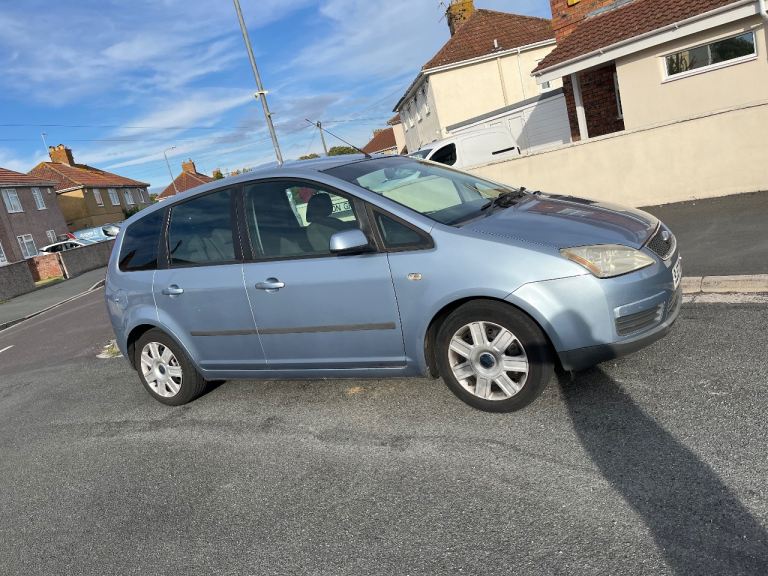Ford, FOCUS C-MAX, MPV, 2007, Manual, 1596 (cc), 5 doors