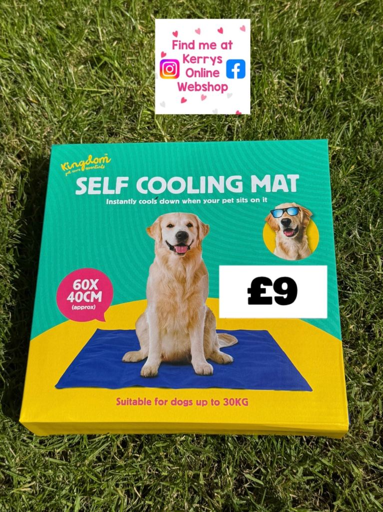 𝗣𝗲𝘁 𝗖𝗼𝗼𝗹𝗶𝗻𝗴 𝗠𝗮𝘁 - £𝟵