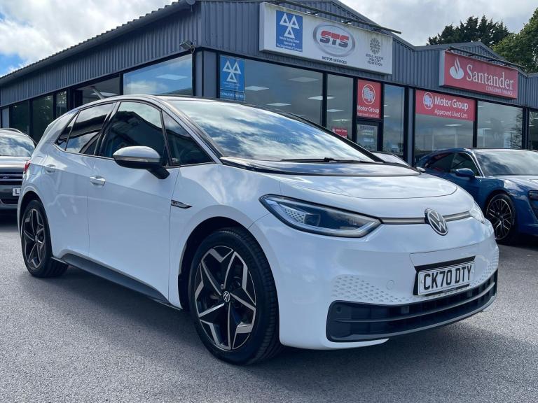 2020 Volkswagen ID.3 Pro Performance 58kWh 1ST Edition Auto 5dr HATCHBACK Electric Automatic