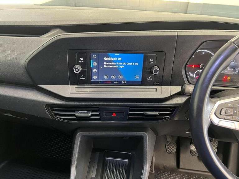 2021 Volkswagen Caddy 2.0 TDI 102PS Commerce Plus Van PANEL VAN DIESEL Manual