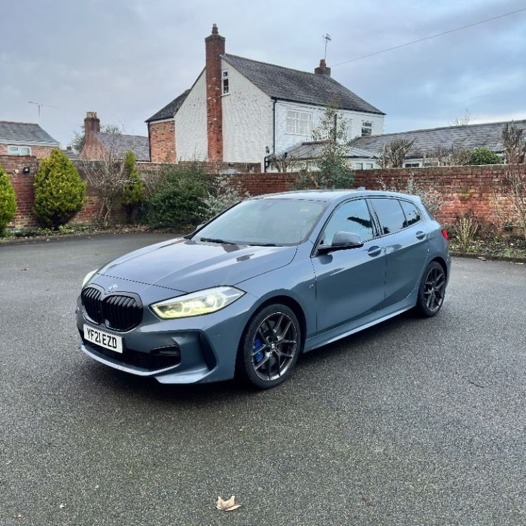 BMW, 1 SERIES, Hatchback, 2021, Semi-Auto, 1499 (cc), 5 doors