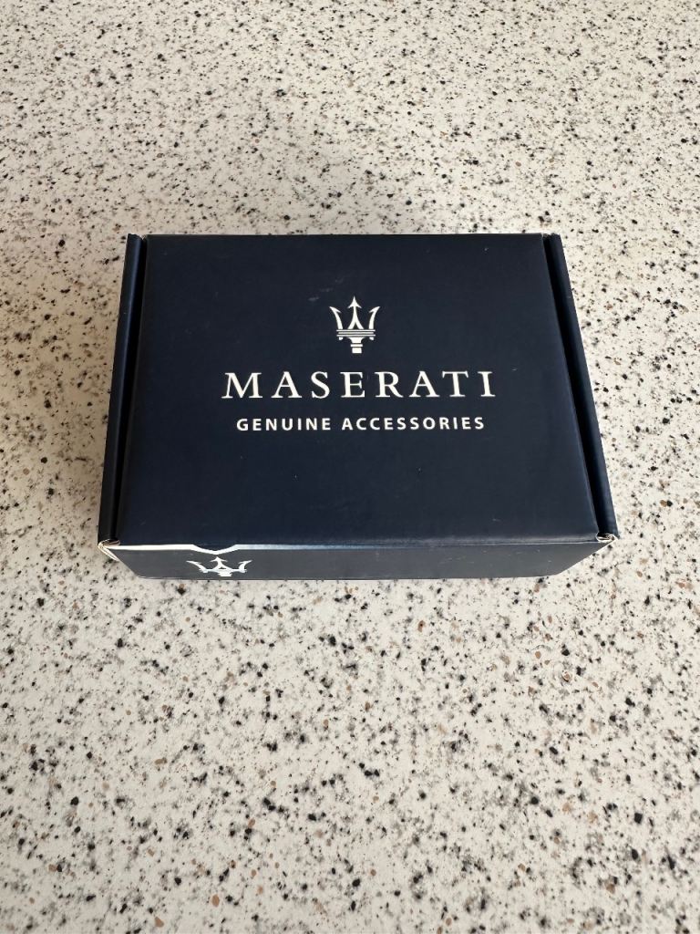 Genuine Maserati Levante Security Stud Bolt Wheel Lock Nut kit