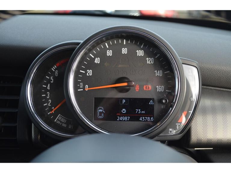 2019 MINI Hatch Cooper Exclusive Hatchback Petrol Automatic