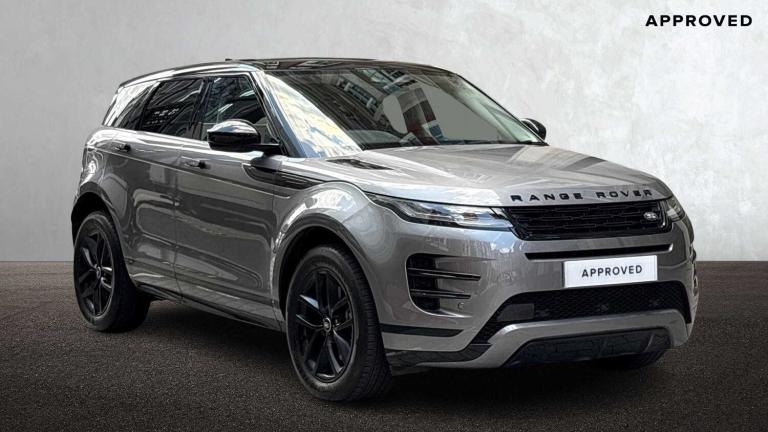 2024 Land Rover Range Rover Evoque 2.0 D200 Dynamic SE 5dr Auto ESTATE DIESEL Automatic