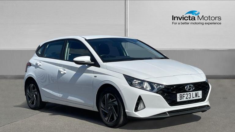 2023 Hyundai i10 1.0T GDi 48V MHD SE Connect 5dr DCT Petrol