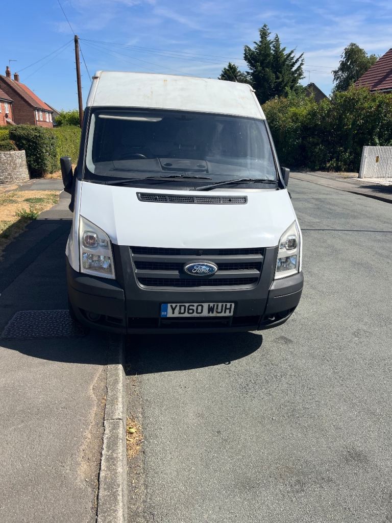 Ford, TRANSIT, Panel Van, 2010, Manual, 2198 (cc)