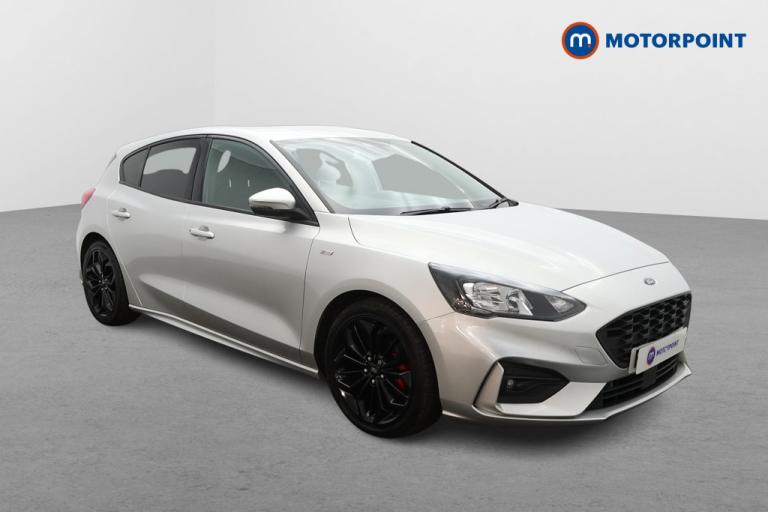 2020 Ford Focus 1.0 EcoBoost 125 ST-Line X 5dr Hatchback Petrol Manual