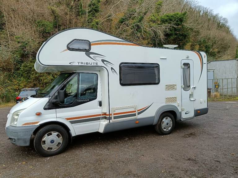 Autotrail Tribute T620 Sport. 