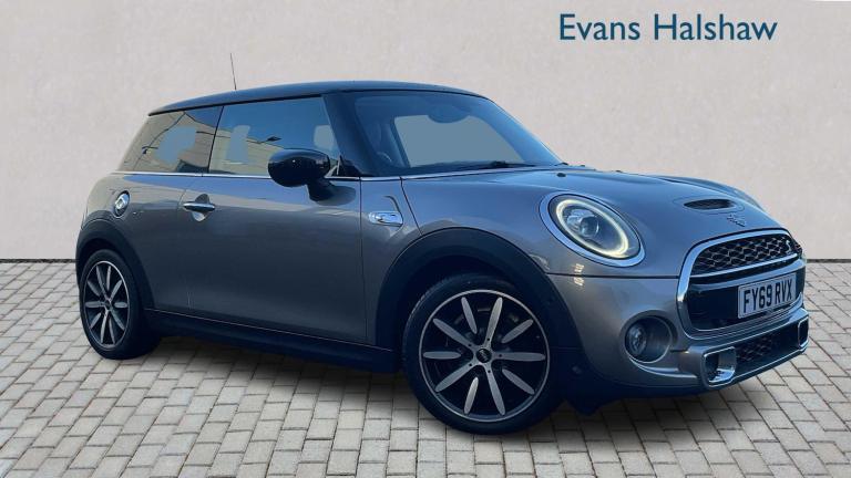2019 MINI Hatch 2.0 Cooper S Exclusive II 3dr Auto Hatchback Petrol Automatic