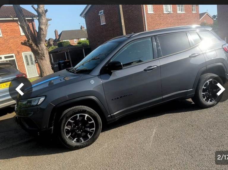 Jeep compass 22 hybrid for sale