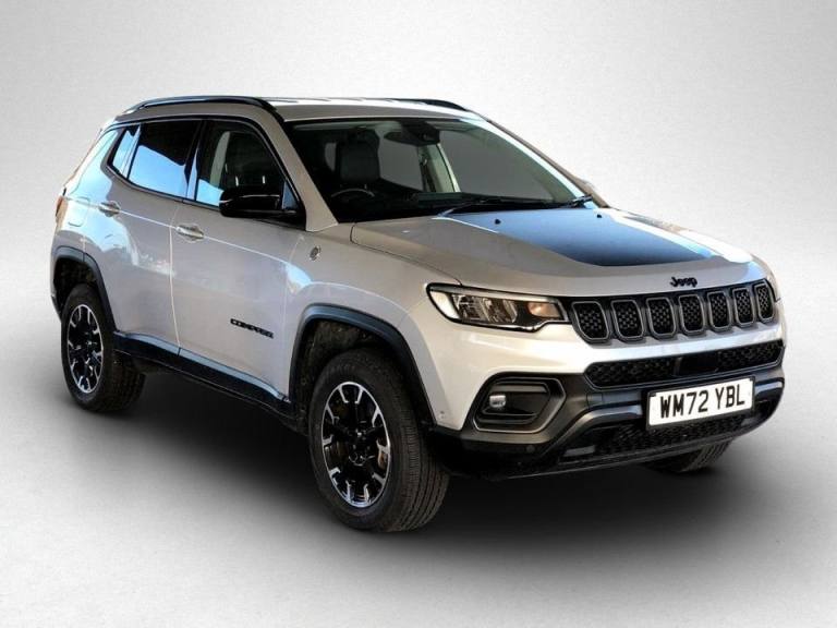 2023 Jeep Compass 1.3 T4 GSE 4xe PHEV Trailhawk 5dr Auto ESTATE PETROL/ELECTRIC Automatic