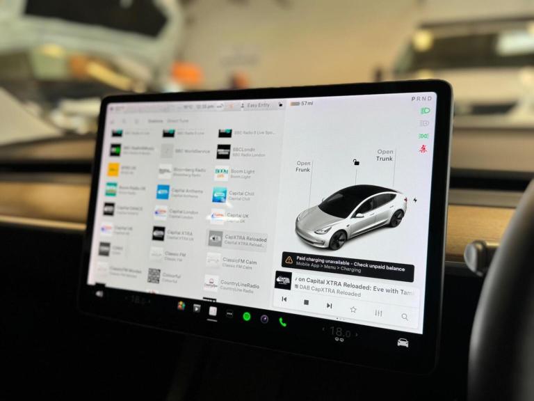 TESLA MODEL 3 (Dual Motor) Long Range Auto 4WDE 4dr 2021