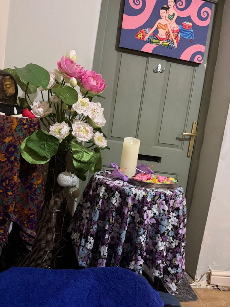 Nana thai thai massage and therapy 