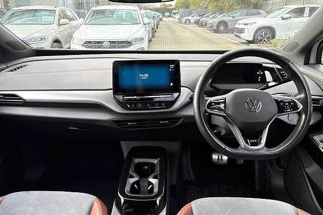 2021 Volkswagen ID.4 150kW 1ST Edition Pro Performance 77kWh 5dr Auto ESTATE ELECTRIC Automatic