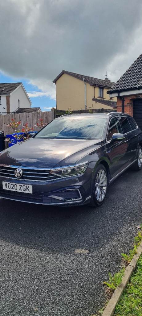 2020 Volkswagen Passat Estate 1.4 TSI PHEV GTE Advance DSG (218 PS)