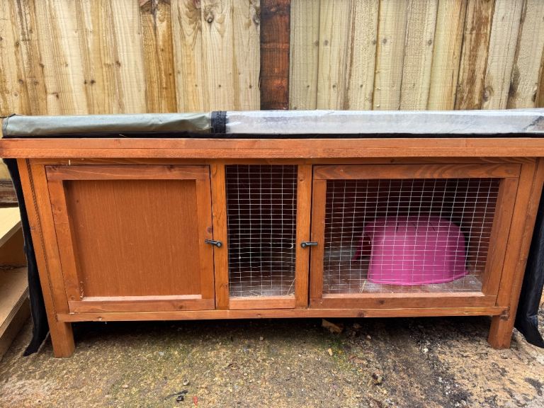 Guinea Pig Hutch
