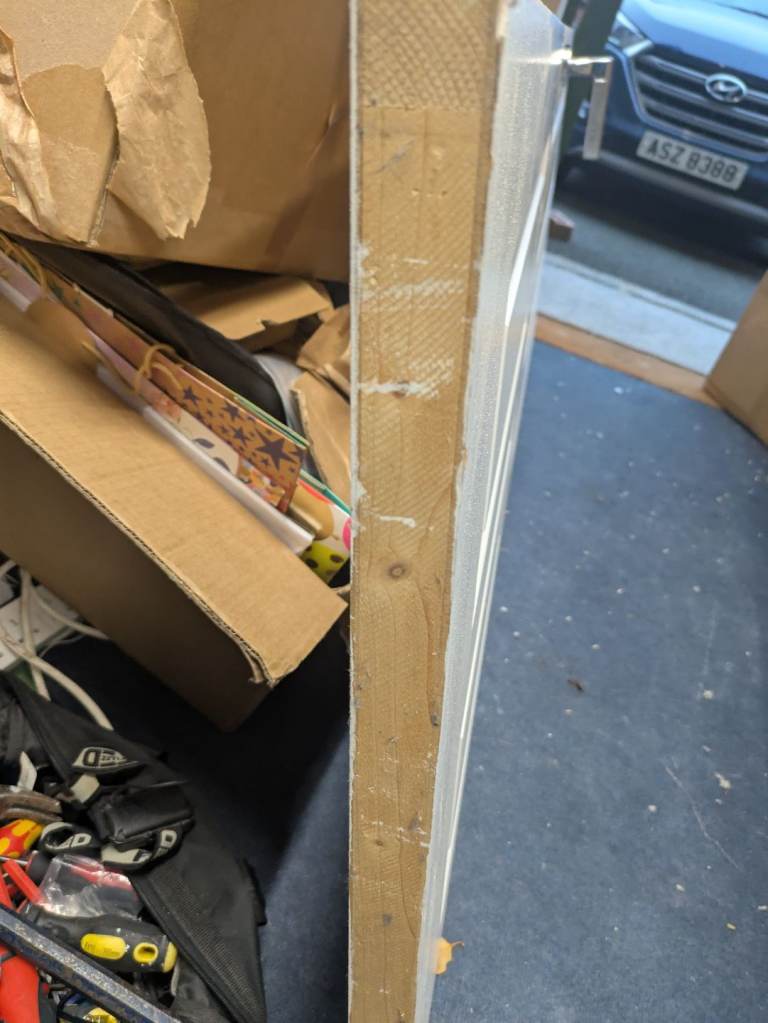 Solid Core Internal Door x 2