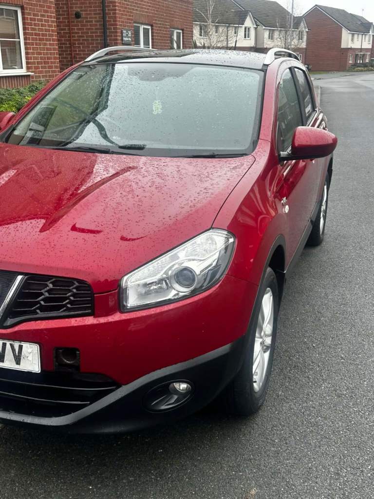 Nissan, QASHQAI, Hatchback, 2010, Manual, 1461 (cc), 5 doors