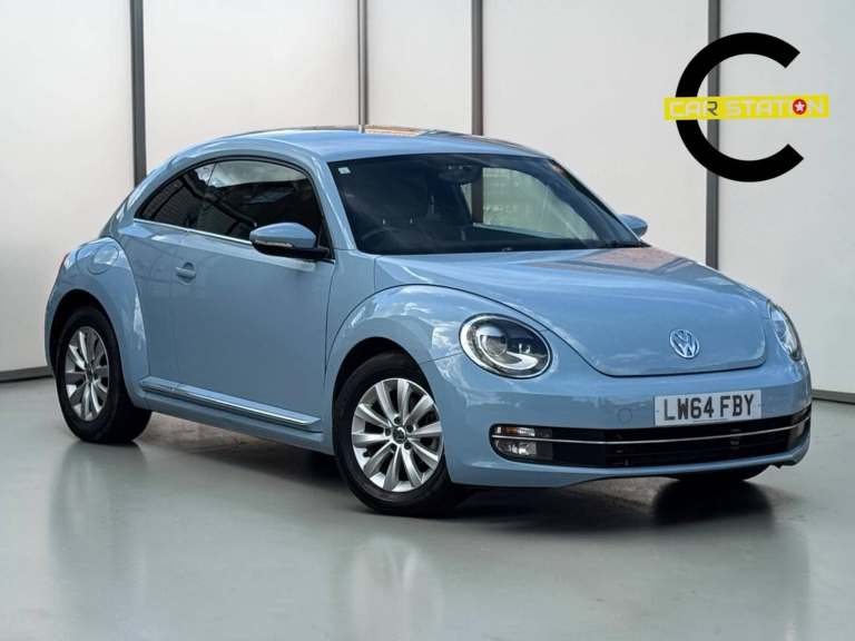 2025 Volkswagen Beetle 1.2 TSI BlueMotion Tech Dune Hatchback 3dr Petrol DSG Euro 6 (s/s) (105 ps...
