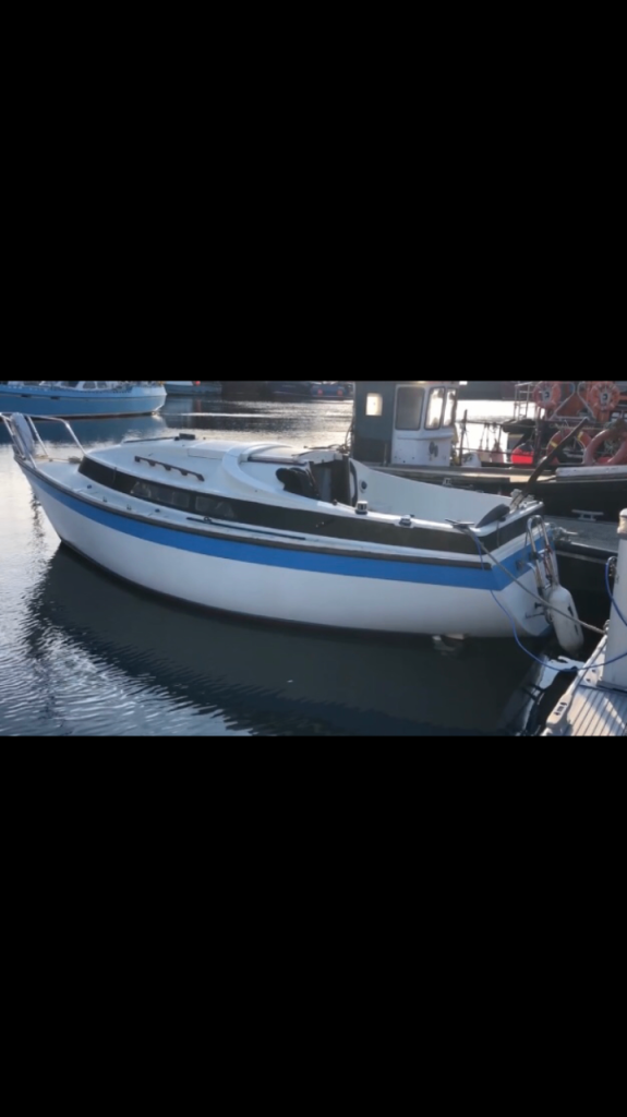 Ventura Boat 22