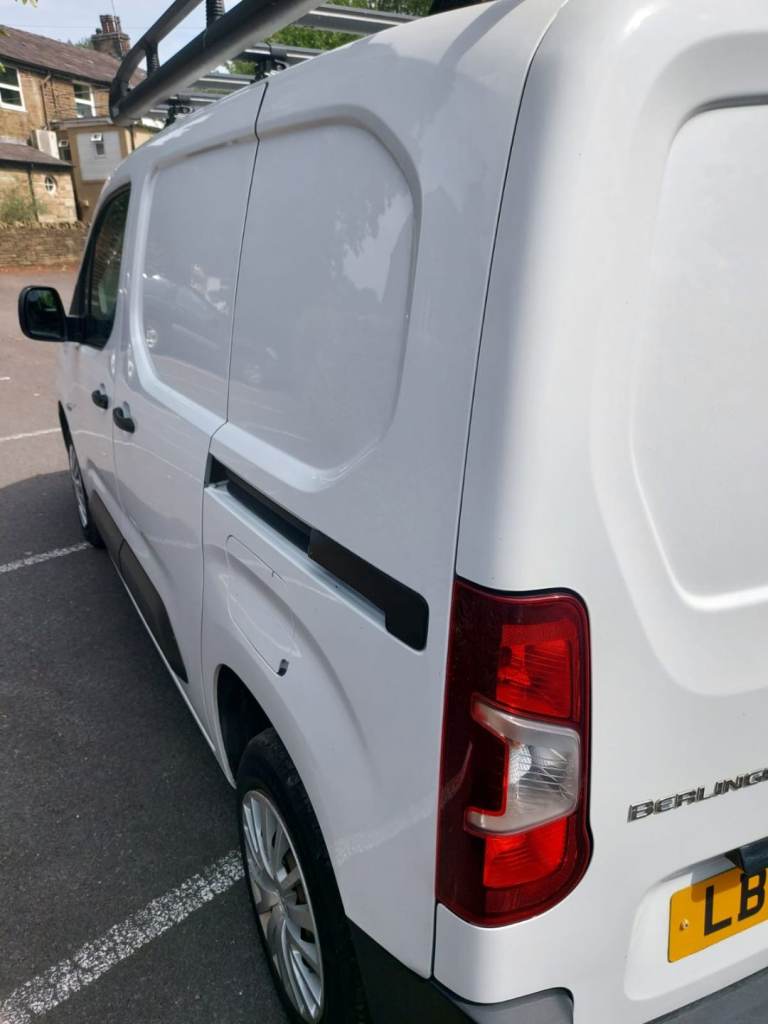 Citroen, BERLINGO, Panel Van, 2021, Manual, 1499 (cc)