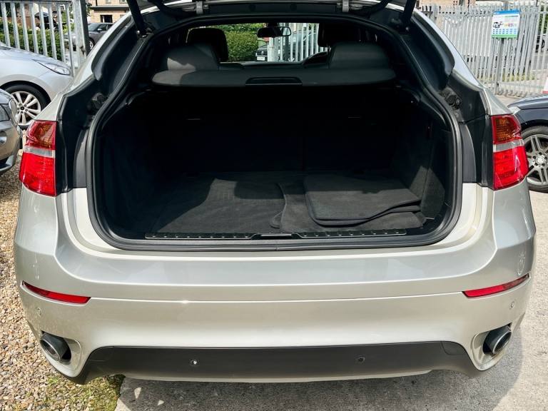 BMW X6 3.0 X6 xDrive40d 2012