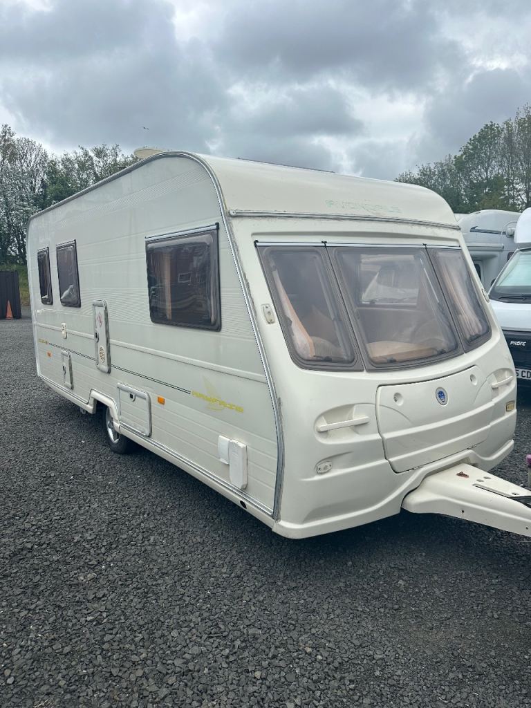 Swift Mayfair 510‑5 Touring Caravan