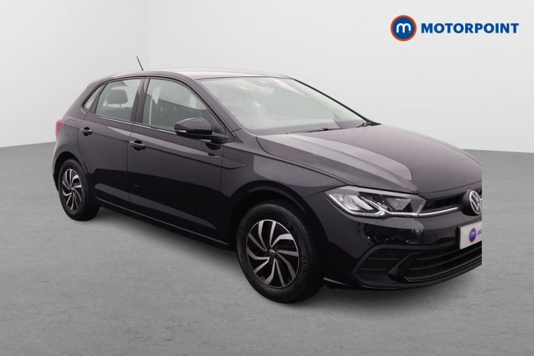 2026 Volkswagen Polo 1.0 TSI Life 5dr Hatchback Petrol Manual