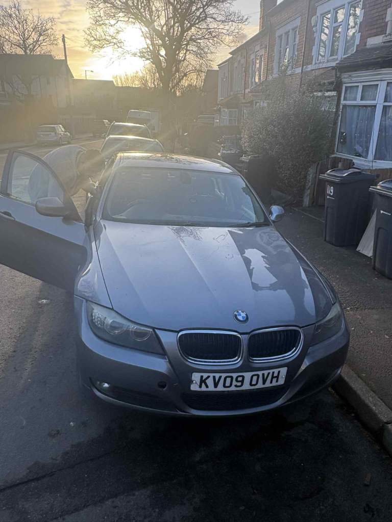 Bmw 320D 2009