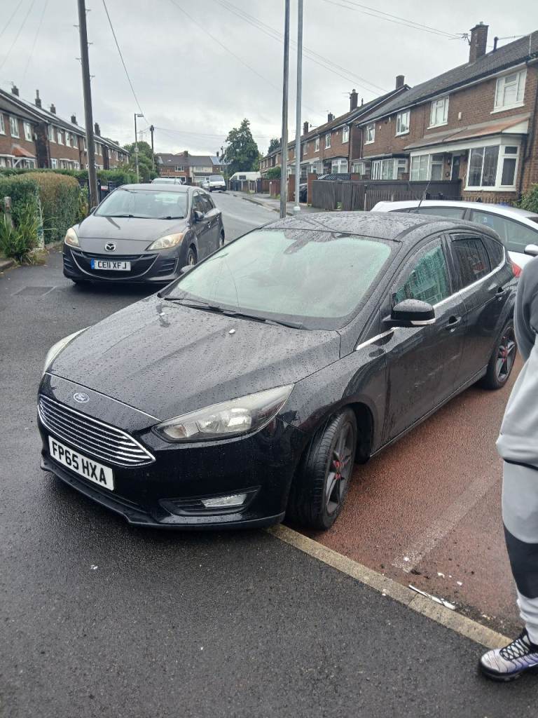 Ford, FOCUS, Hatchback, 2016, Manual, 1499 (cc), 5 doors