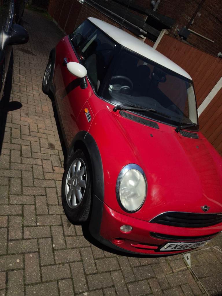 2006 MINI Hatch 1.6 L