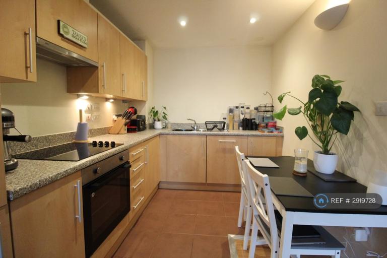 1 bedroom flat in Queens Road, Nottingham, NG2 (1 bed) (#2919728)