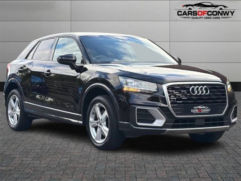 2018 Audi Q2 1.6 TDI Sport 5dr ESTATE DIESEL Manual