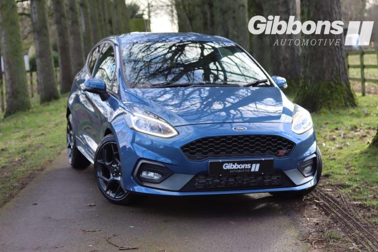 2018 Ford Fiesta 1.5 Fiesta ST-2 T 3dr Hatchback Petrol Manual