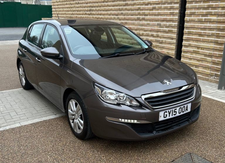 2015 PEUGEOT 308 3 PREVIOUS KEEPERS (NEW TIMING BELT) HPI CLEAR✅