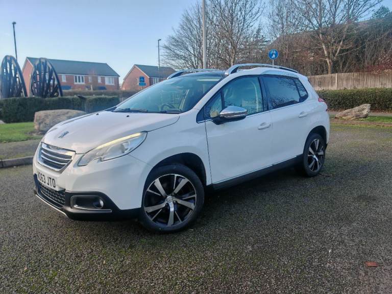 Peugeot, 2008, Hatchback, 2013, Manual, 1560 (cc), 5 doors